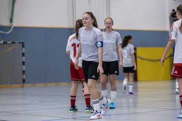 Bild 4 - wCJ NFV Futsalturnier